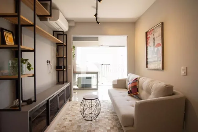 Imagem Apartamento à Venda - Vila Mariana, 1 Quarto, 47 m2