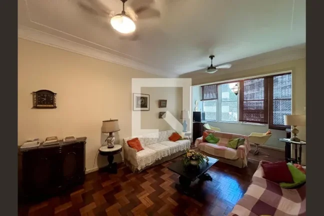 Imagem Apartamento à Venda - Copacabana, 3 Quartos, 163 m2