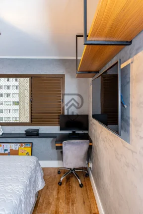 Imagem Apartamento Itaim Bibi pronto para morar