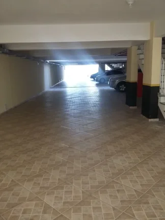 Imagem Cobertura para Venda em Santo André, Parque das Nacoes, 2 dormitórios, 1 banheiro, 1 vaga