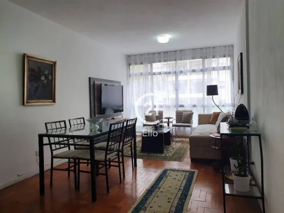 Imagem Apartamento com 2 dormitórios à venda, 83 m² - Bela Vista - São Paulo/SP