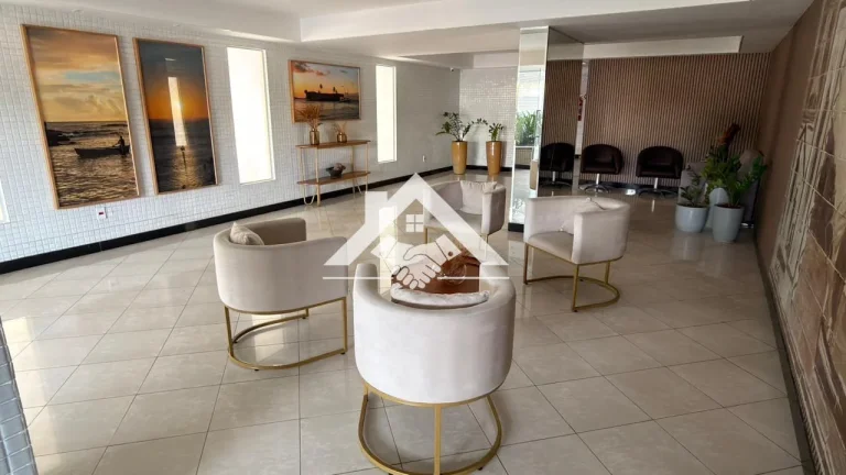Imagem Apartamento para Venda em Salvador, Stiep, 3 dormitórios, 1 suíte, 4 banheiros, 2 vagas
