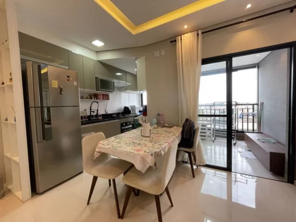 Imagem Apartamento à venda na Vila Formosa - 58 m² - 2 Quartos - Varanda Gourmet - 1 Vaga por R$ 565.000,00