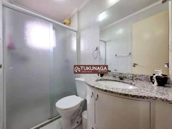 Imagem Apartamento à venda, 89 m² por R$ 660.000,00 - Vila Paiva - São Paulo/SP