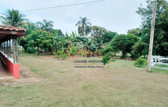 Imagem Chácara com 3 dormitórios à venda, 36000 m² por R$ 550.000,00 - Rio da Várzea - Cesário Lange/SP