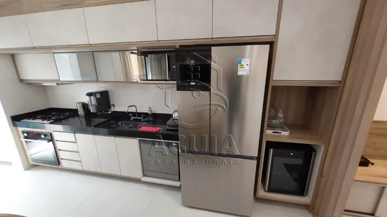 Imagem Lindo apartamento pé na areia na praia da Enseada de Ubatuba!
