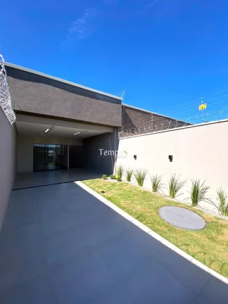 Imagem Casa em Independência,3 Quartos Sendo 1 Suite Aparecida de Goiânia/GO