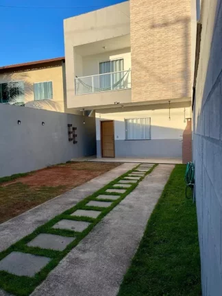 Imagem Casa com 3 Quartos à Venda, 180 m² em Nova Ponta Da Fruta - Vila Velha