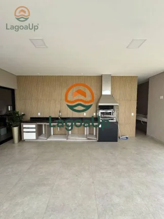 Imagem Casa com 4 dormitórios à venda por R$ 2.200.000,00 - Condomínio Monte Ville - Lagoa Santa/MG