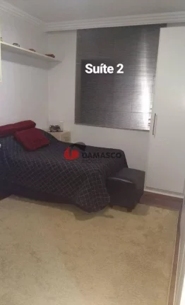 Imagem Apartamento à venda 3 Quartos, 3 Suites, 3 Vagas, 158M², Cerâmica, São Caetano do Sul - SP
