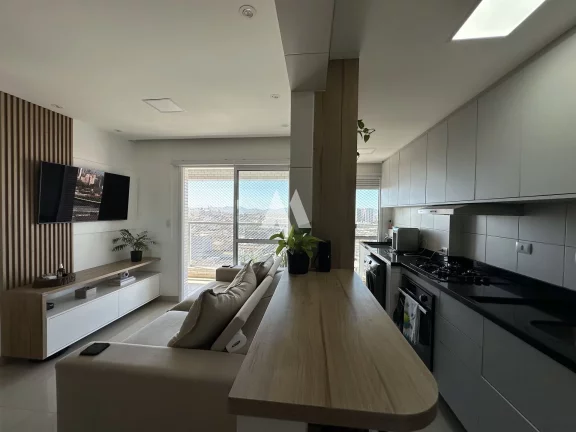 Imagem Apartamento á venda - Lazer completo - 02 dormitórios em Santos