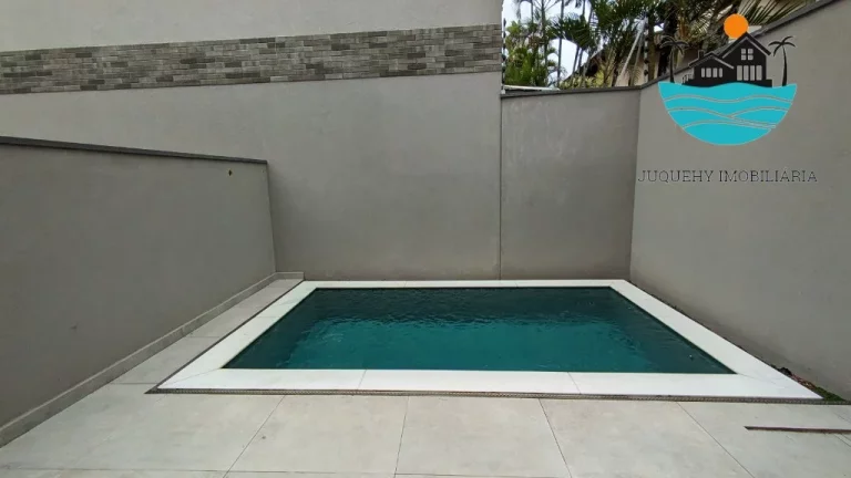 Imagem Casa a venda em condomínio pé na areia em Juquehy , 4 Suítes, Terraço gourment, piscina priv. sauna, 02 vagas auto | Juquehy Imobiliária
