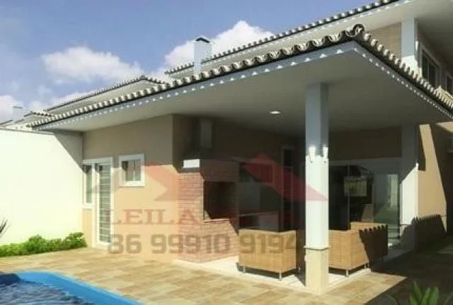 Imagem Casa em Condomínio para Venda em Teresina, Morros, 4 dormitórios, 4 suítes, 4 banheiros, 2 vagas