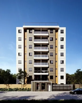 Imagem Apartamento com 3 dormitórios à venda, 66 m² por R$ 467.933,11 - Estados - João Pessoa/PB