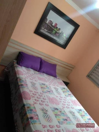 Imagem Apartamento à venda, 50 m² por R$ 210.000,00 - Água Chata - Guarulhos/SP