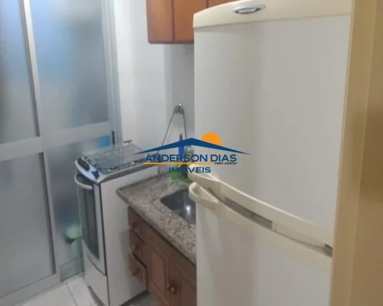 Imagem Apartamento com 1 dormitório à venda, 48m² por R$ 195.000 - Portal Santa Marina - Caraguatatuba/SP