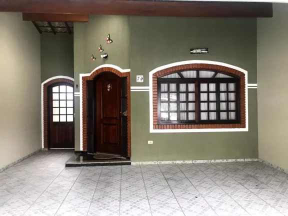 Imagem Sobrado com 3 dormitórios à venda, 170 m² por R$ 588.500,00 - Residencial Bosque dos Ipês - São José dos Campos/SP