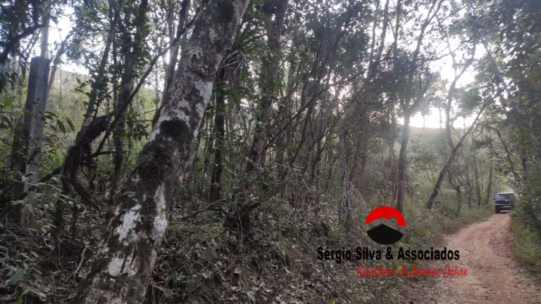 Imagem Terreno a venda na região do Descansópolis em Campos do Jordão - SP