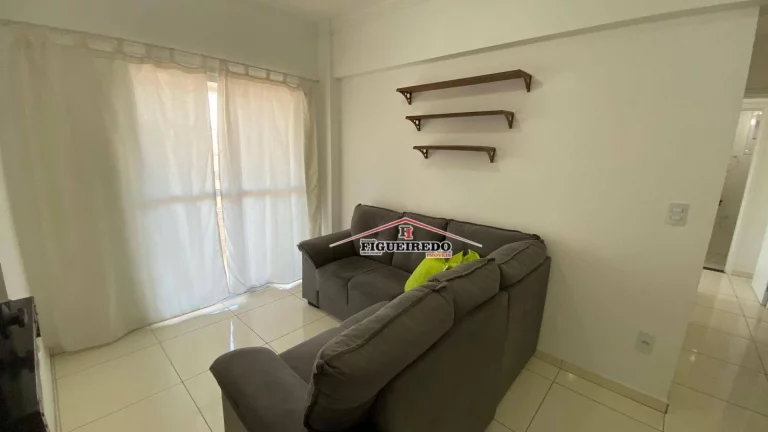 Imagem Apartamento à venda, 73 m² por R$ 450.000,00 - Aviação - Praia Grande/SP