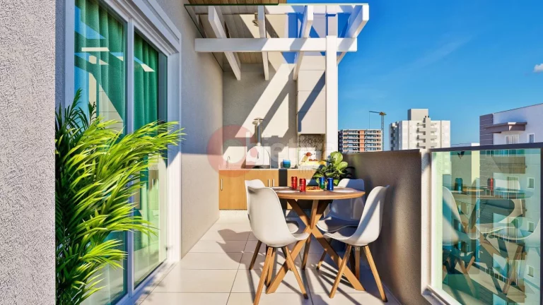 Imagem Lançamento apartamentos a venda, Algodoal - Cabo Frio
