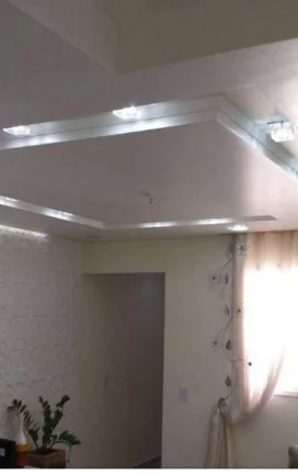 Imagem Cobertura com 2 dormitórios à venda, 105 m² por R$ 440.000,00 - Vila Alzira - Santo André/SP