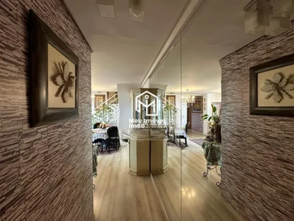 Imagem Apartamento Duplex 3 Quartos Suíte 2 Vgas 267m² Águas Claras