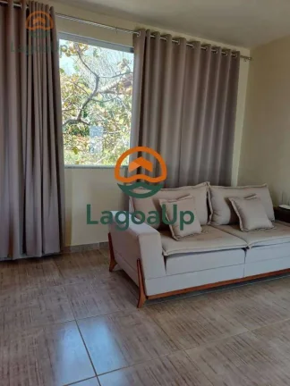 Imagem Casa com 5 dormitórios à venda, 319 m² por R$ 1.350.000,00 - Joá - Lagoa Santa/MG