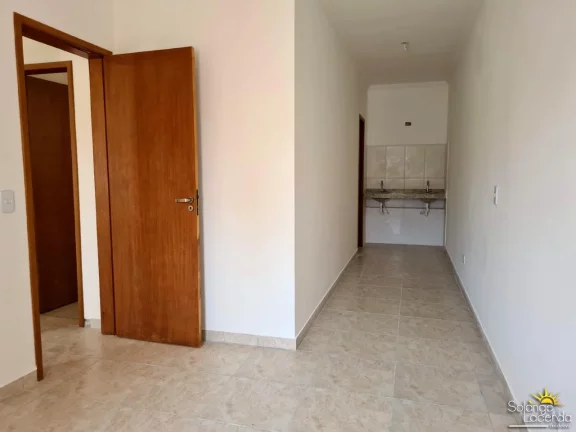 Imagem 3 Dormitórios (2 Suítes) - 155 m² - 2 Vagas Cobertas - Lazer no Condomínio.