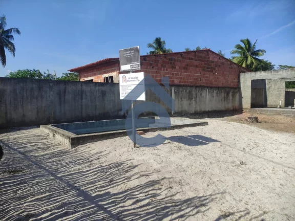 Imagem Casa à venda em construção, Porto da Rua, Rota Ecológica de Milagres