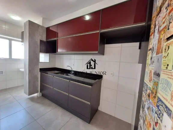 Imagem Apartamento à venda, 53 m² por R$ 377.000,00 - Jardim São Carlos - Sorocaba/SP