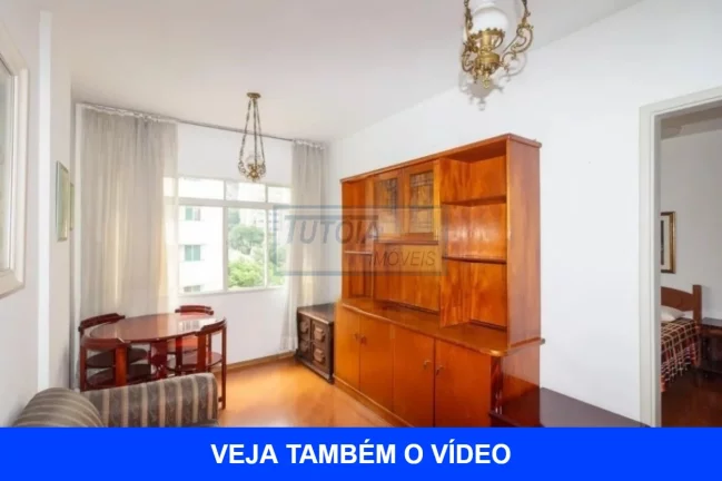 Imagem APARTAMENTO À VENDA NO PARAÍSO, SÃO PAULO
