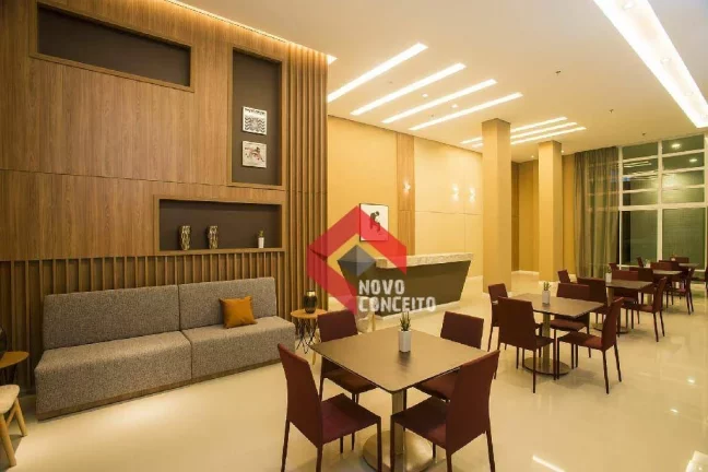 Imagem Apartamento com 3 dormitórios à venda, 103 m² por R$ 853.700,19 - Cambeba - Fortaleza/CE