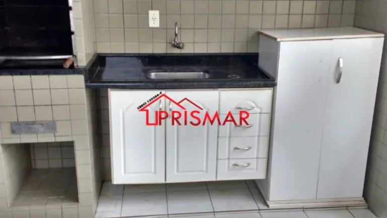 Imagem Vendo Sobreposta Alta Nova 3 dormitorios Marapé 2 vagas
