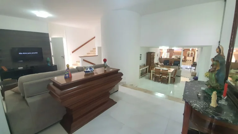 Imagem Casa com 3 suítes à venda, 275 m² por R$ 1.450.000 - Condomínio Portal de Itu - Itu/SP