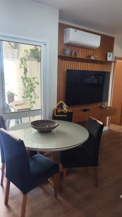 Imagem Apartamento 3 dormitórios (1suíte), 2 vagas, Edif. Parquelar, SJC