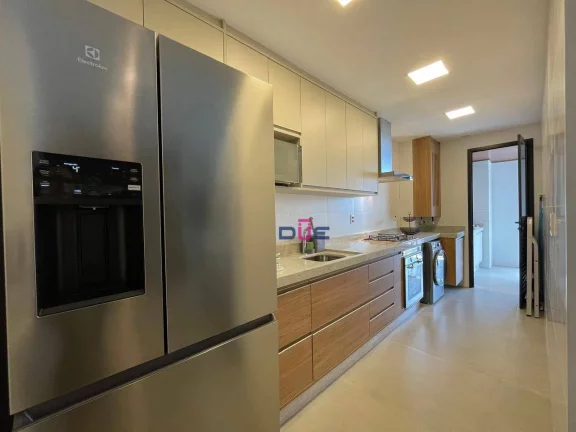 Imagem Apartamento porteira fechada com 2 dormitórios, suites à venda, 83 m² por R$ 1.500.000 - Boqueirão - Santos/SP