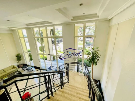 Imagem Apartamento com 3 quartos (su0ítes), 215 m² - venda ou aluguel - Sumaré - São Paulo/SP