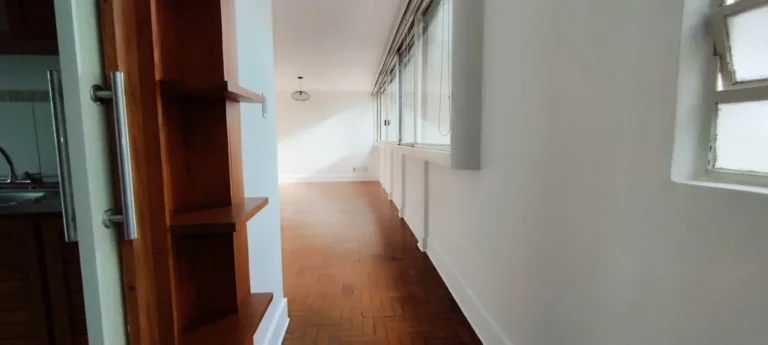 Imagem Apartamento 120M², 3Q, 1 Suíte, 2 Banheiros, 1 Vaga, Lavabo, Salão de Festas, Sol da Manhã.