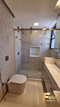 Imagem UM DESLUMBRANTE APARTAMENTO NA PRAIA DO CANTO / SOMENTE 1 POR ANDAR - RARÍSSIMO!