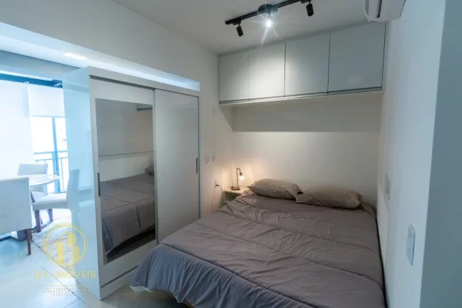Imagem Studio para Locação no Condomínio VN Humberto I, Vila Mariana – Conforto, Praticidade e Estilo no Melhor de São Paulo!
