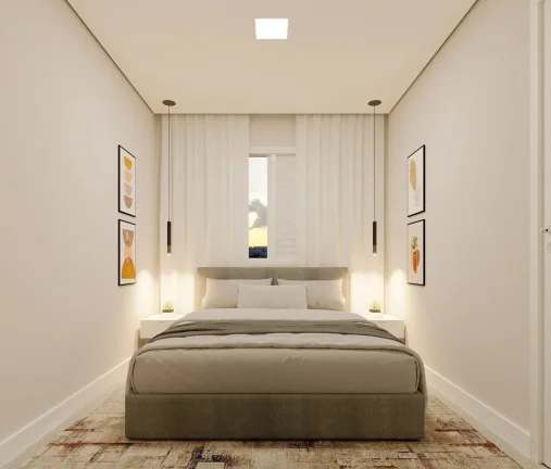 Imagem Um empreendimento com apartamentos de 2 dormitórios prontos para proporcionar praticidade no dia a ...