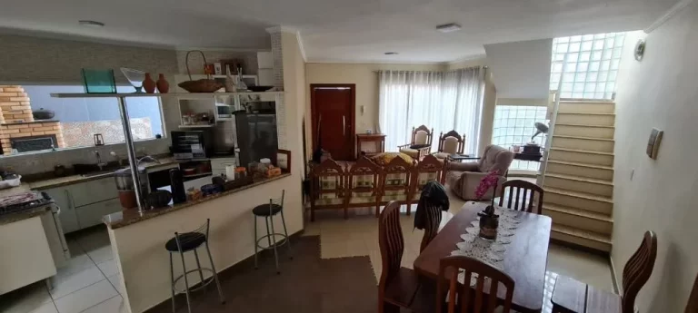 Imagem Sobrado com 3 dormitórios à venda, 190 m² por R$ 810.000,00 - Jardim Modelo - Suzano/SP