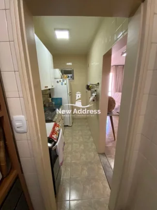 Imagem Apartamento Quarto e Sala na Praia de Beverly Hills, em Itapuã - Vila Velha