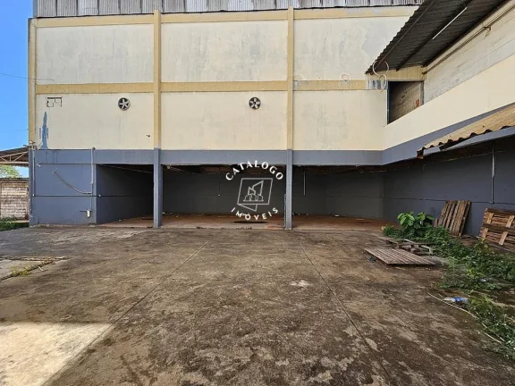 Imagem Galpão - Aluguel no bairro Parque Industrial Lagoinha - Ribeirão Preto, SP