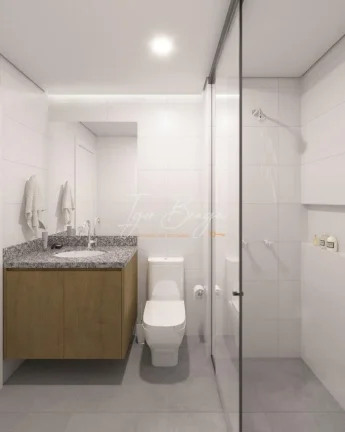 Imagem Apartamento à venda no bairro Bacacheri em Curitiba/PR