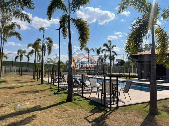 Imagem Terreno à venda no bairro CONDOMÍNIO RESIDENCIAL FLOR D'ALDEIA - Mogi Mirim/SP