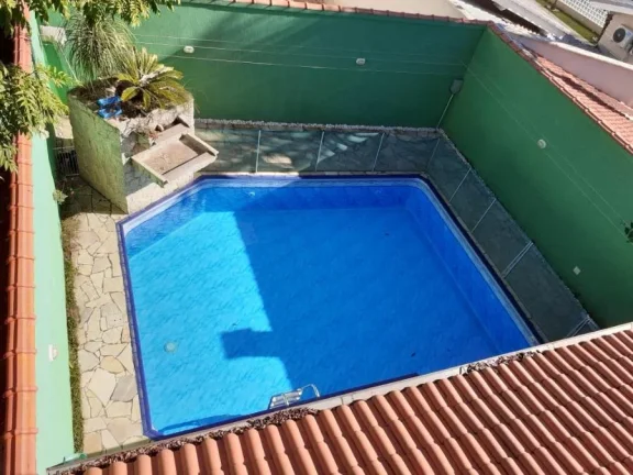 Imagem Sobrado para Venda por R$1.400.000,00 com 329m², 4 dormitórios, 4 suites e 5 vagas - Aruã, Mogi das cruzes / SP - Cód. BDI30018