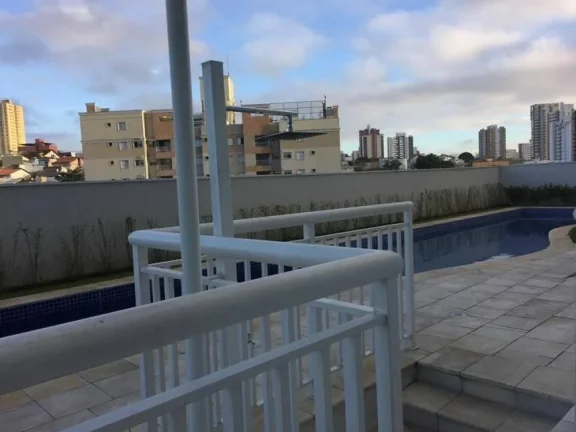 Imagem Apartamento para Venda em Santo André, Campestre, 2 dormitórios, 1 suíte, 1 banheiro, 2 vagas