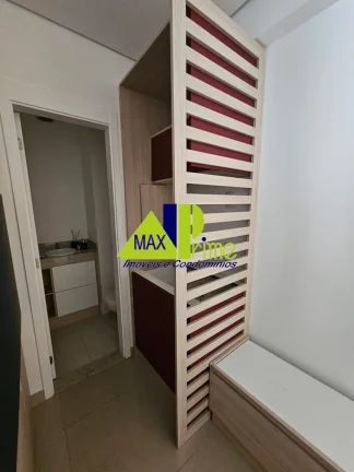 Imagem Sala Comercial em Condomínio à Venda em São Caetano do Sul-SP, Bairro Cerâmica - 44,00m², 1 Banheiro e 1 Vaga de Garagem