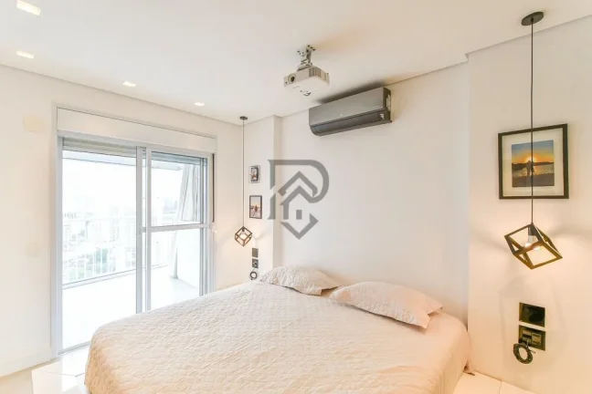 Imagem Apartamento andar alto proximo faria lima